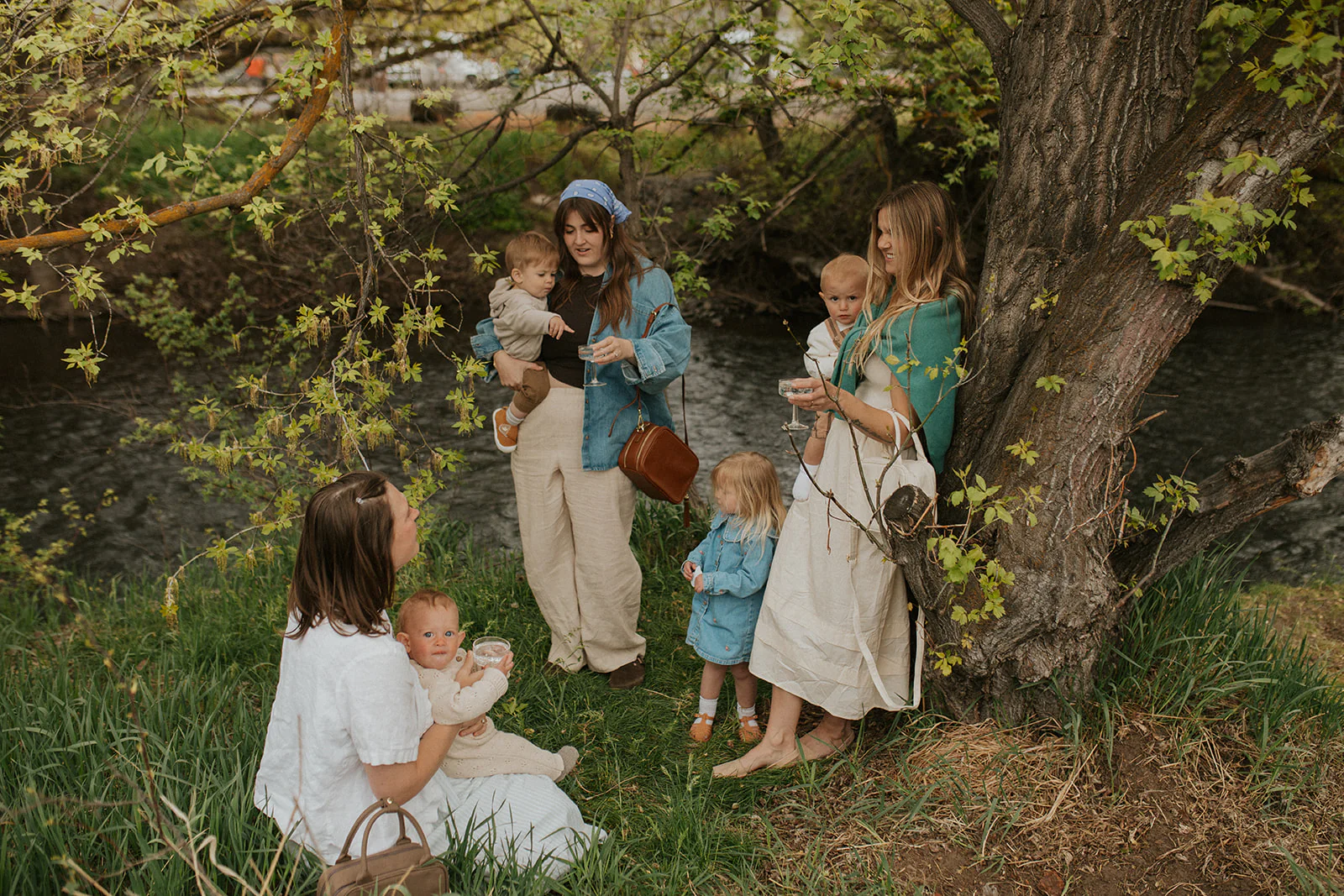Redefining Motherhood in Style