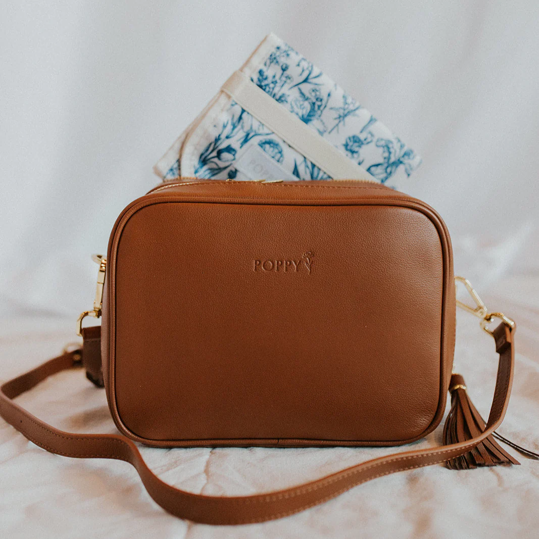 Featured Poppy Bags